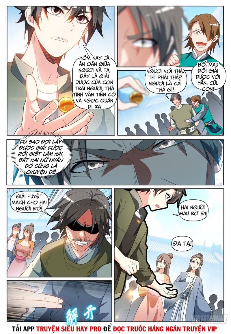 đọc truyện Điện Thoại Của Ta Thông Tam Giới Chương 397 ảnh 6 tại Thiên Thai Truyện