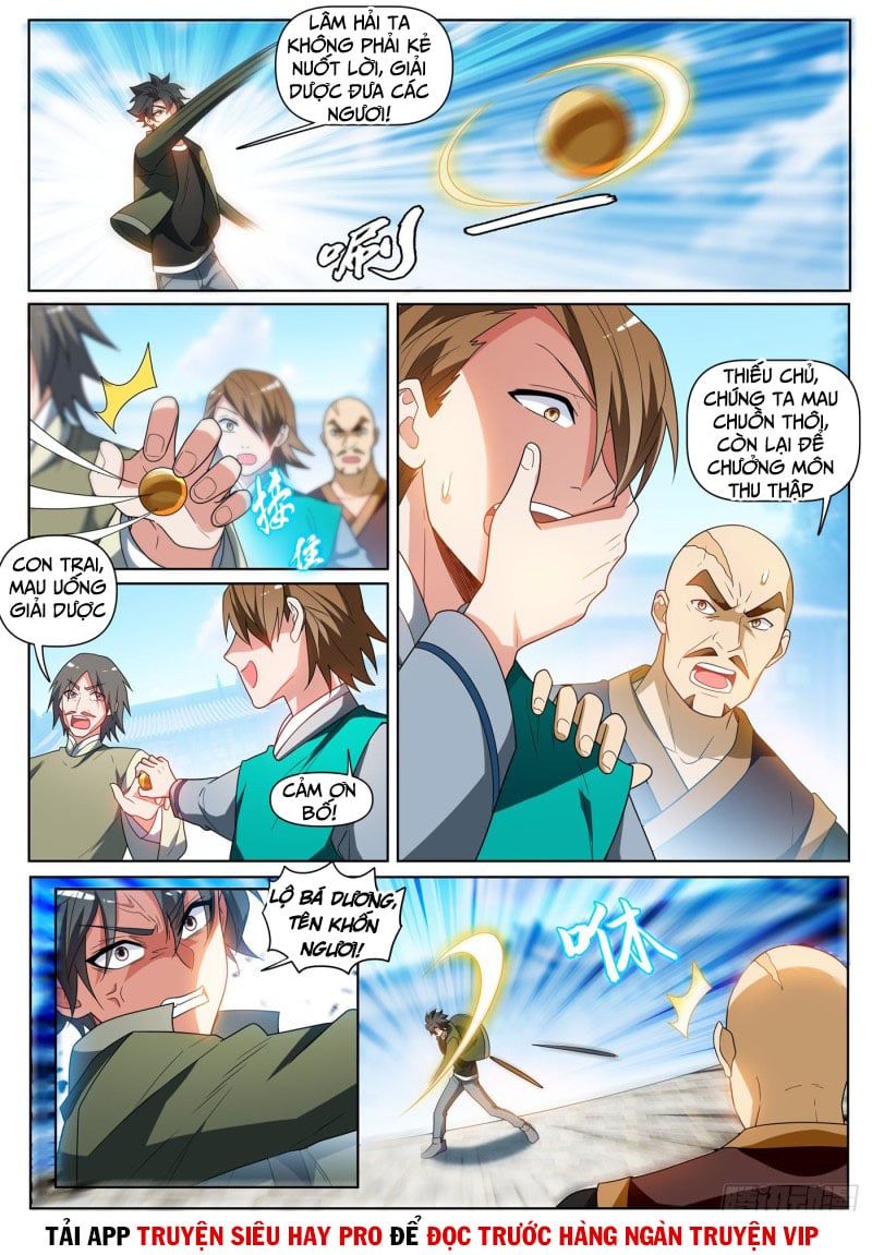 đọc truyện Điện Thoại Của Ta Thông Tam Giới Chương 397 ảnh 7 tại Thiên Thai Truyện