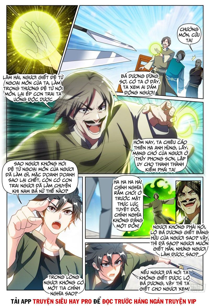 đọc truyện Điện Thoại Của Ta Thông Tam Giới Chương 397 ảnh 8 tại Thiên Thai Truyện