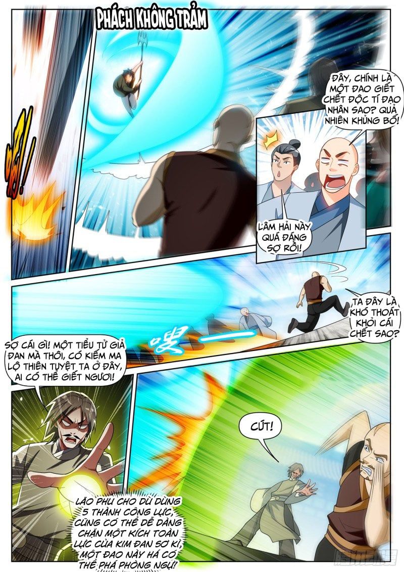 đọc truyện Điện Thoại Của Ta Thông Tam Giới Chương 397 ảnh 9 tại Thiên Thai Truyện