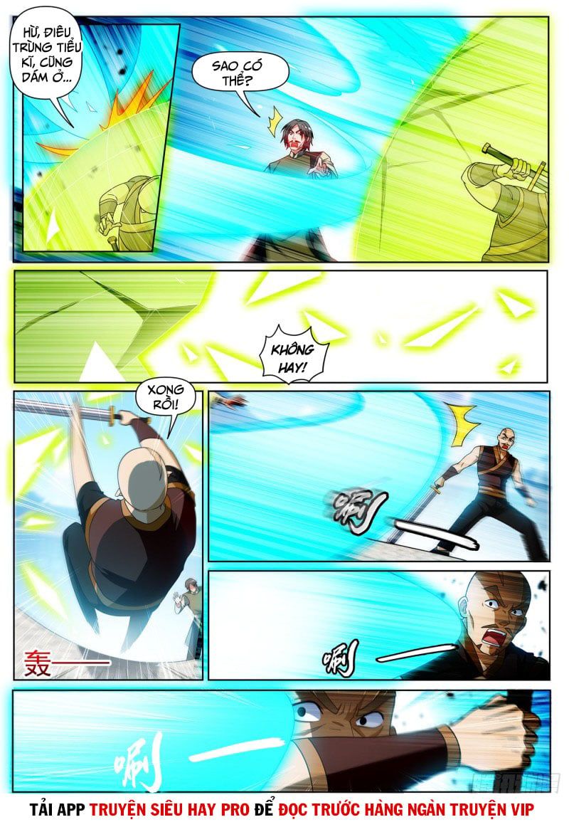 đọc truyện Điện Thoại Của Ta Thông Tam Giới Chương 397 ảnh 10 tại Thiên Thai Truyện