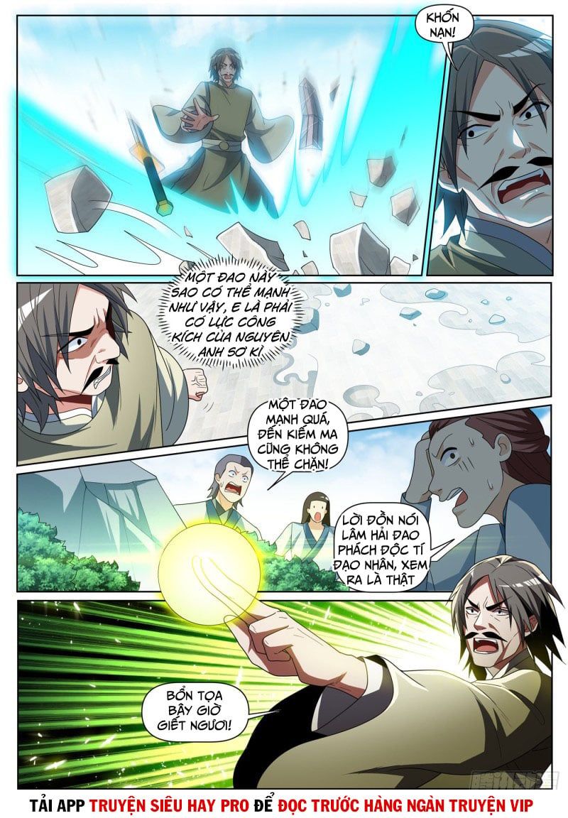 đọc truyện Điện Thoại Của Ta Thông Tam Giới Chương 397 ảnh 11 tại Thiên Thai Truyện