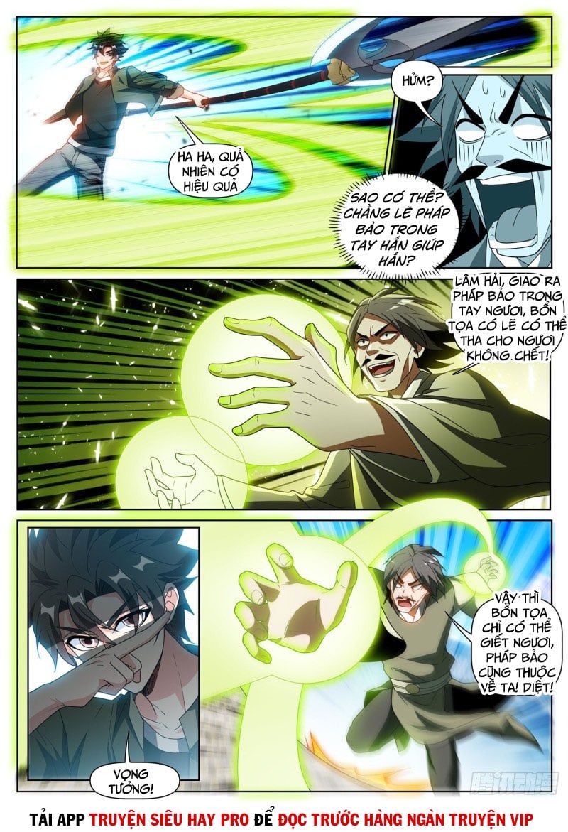 đọc truyện Điện Thoại Của Ta Thông Tam Giới Chương 398 ảnh 3 tại Thiên Thai Truyện