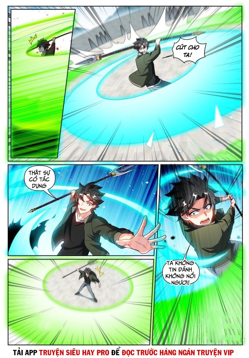 đọc truyện Điện Thoại Của Ta Thông Tam Giới Chương 398 ảnh 4 tại Thiên Thai Truyện