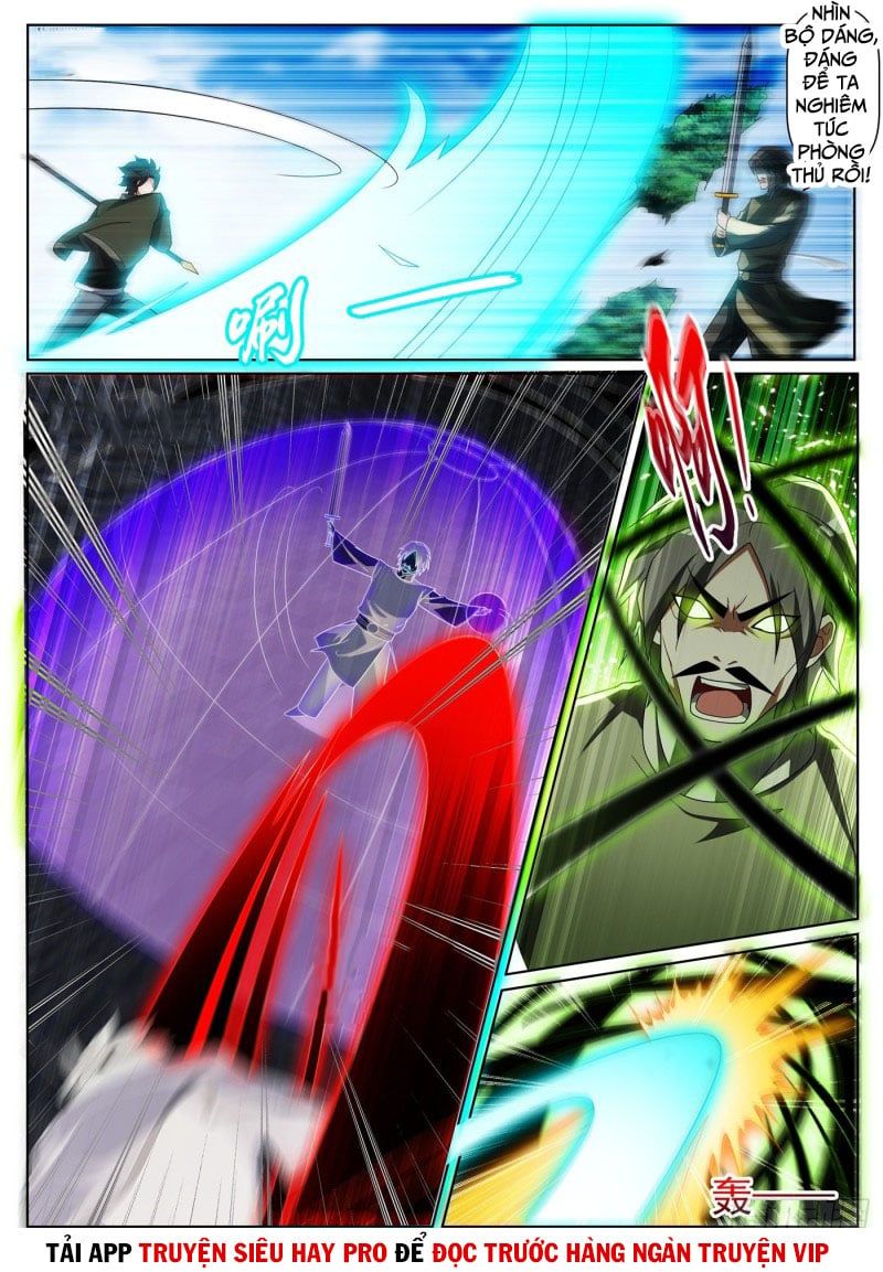 đọc truyện Điện Thoại Của Ta Thông Tam Giới Chương 398 ảnh 6 tại Thiên Thai Truyện