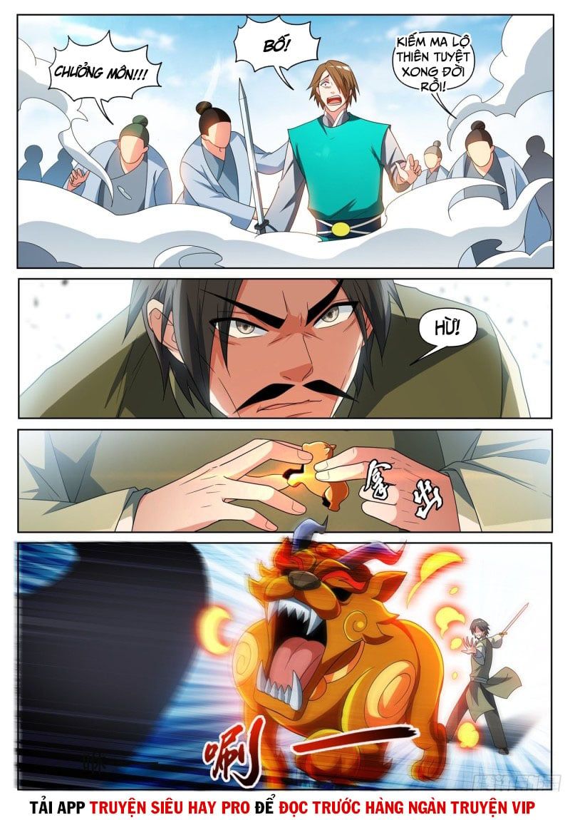 đọc truyện Điện Thoại Của Ta Thông Tam Giới Chương 398 ảnh 9 tại Thiên Thai Truyện