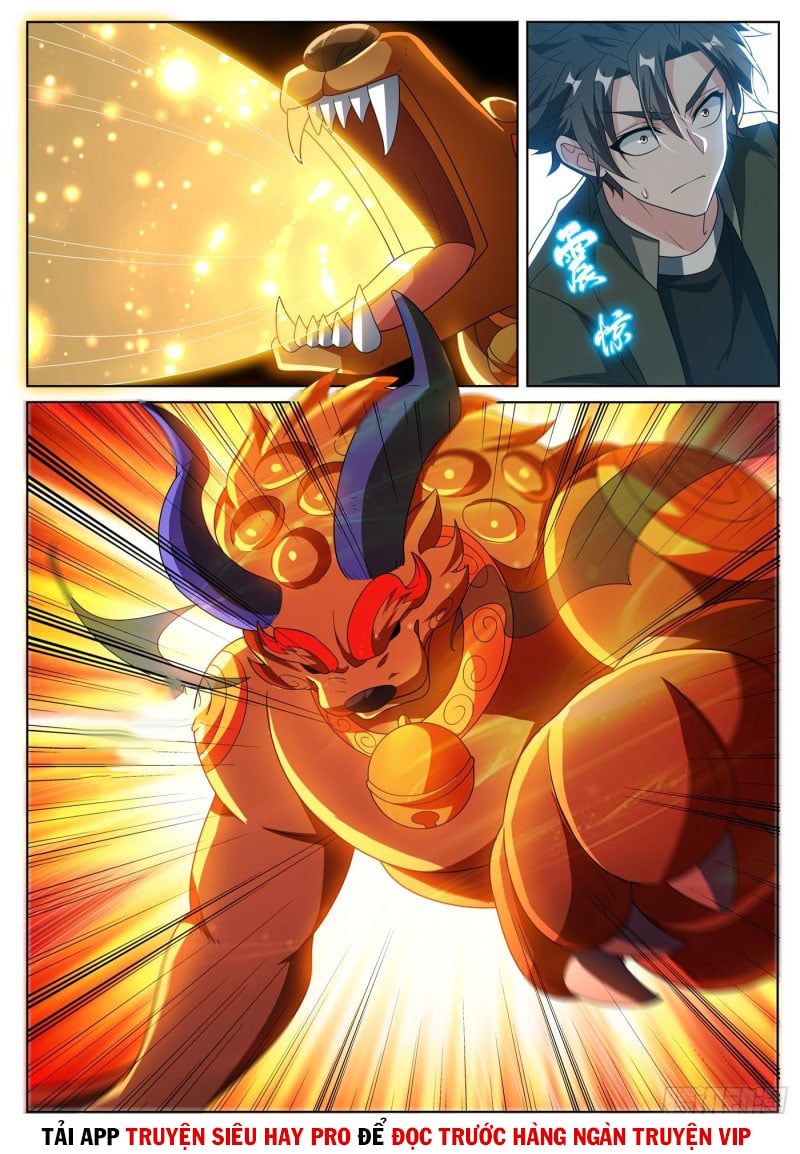 đọc truyện Điện Thoại Của Ta Thông Tam Giới Chương 398 ảnh 10 tại Thiên Thai Truyện