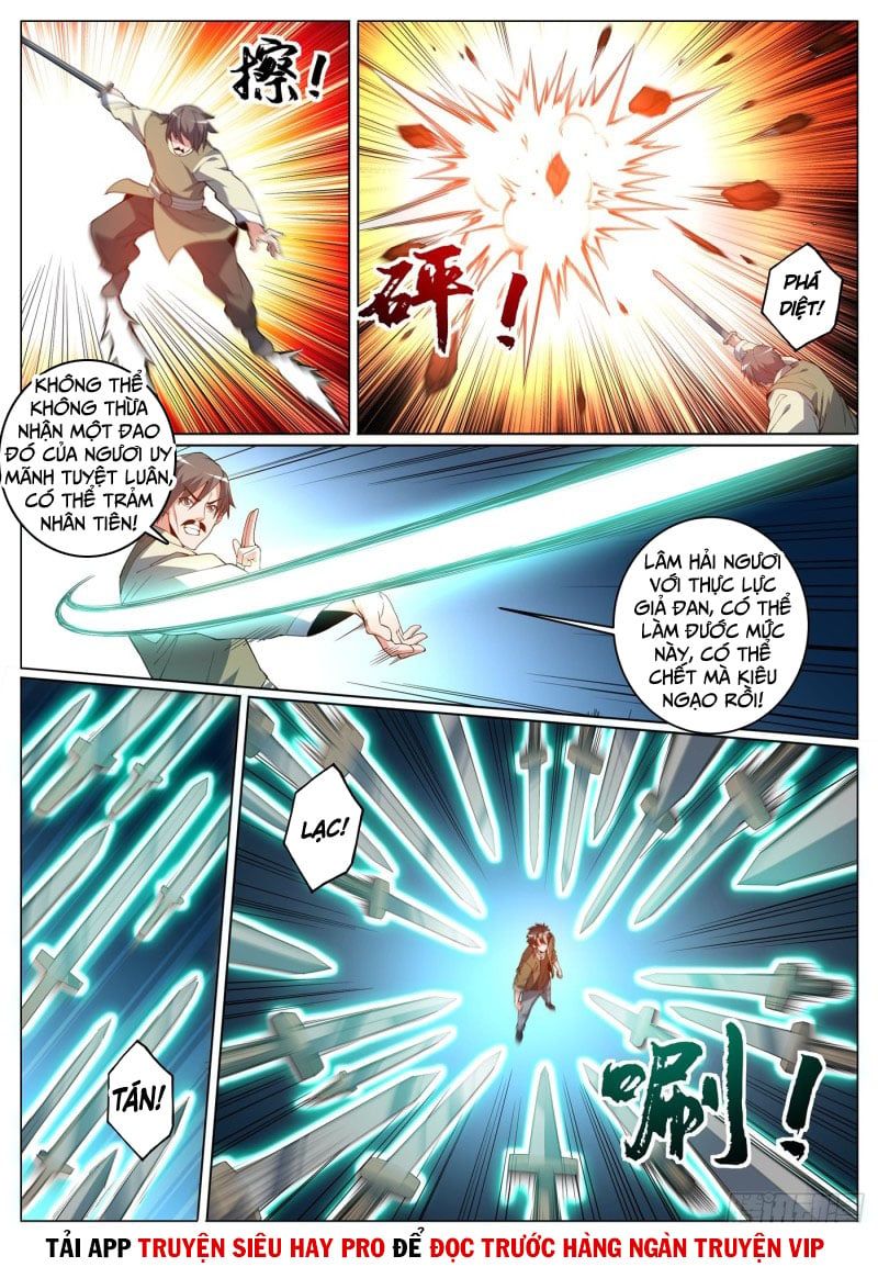 đọc truyện Điện Thoại Của Ta Thông Tam Giới Chương 398 ảnh 11 tại Thiên Thai Truyện