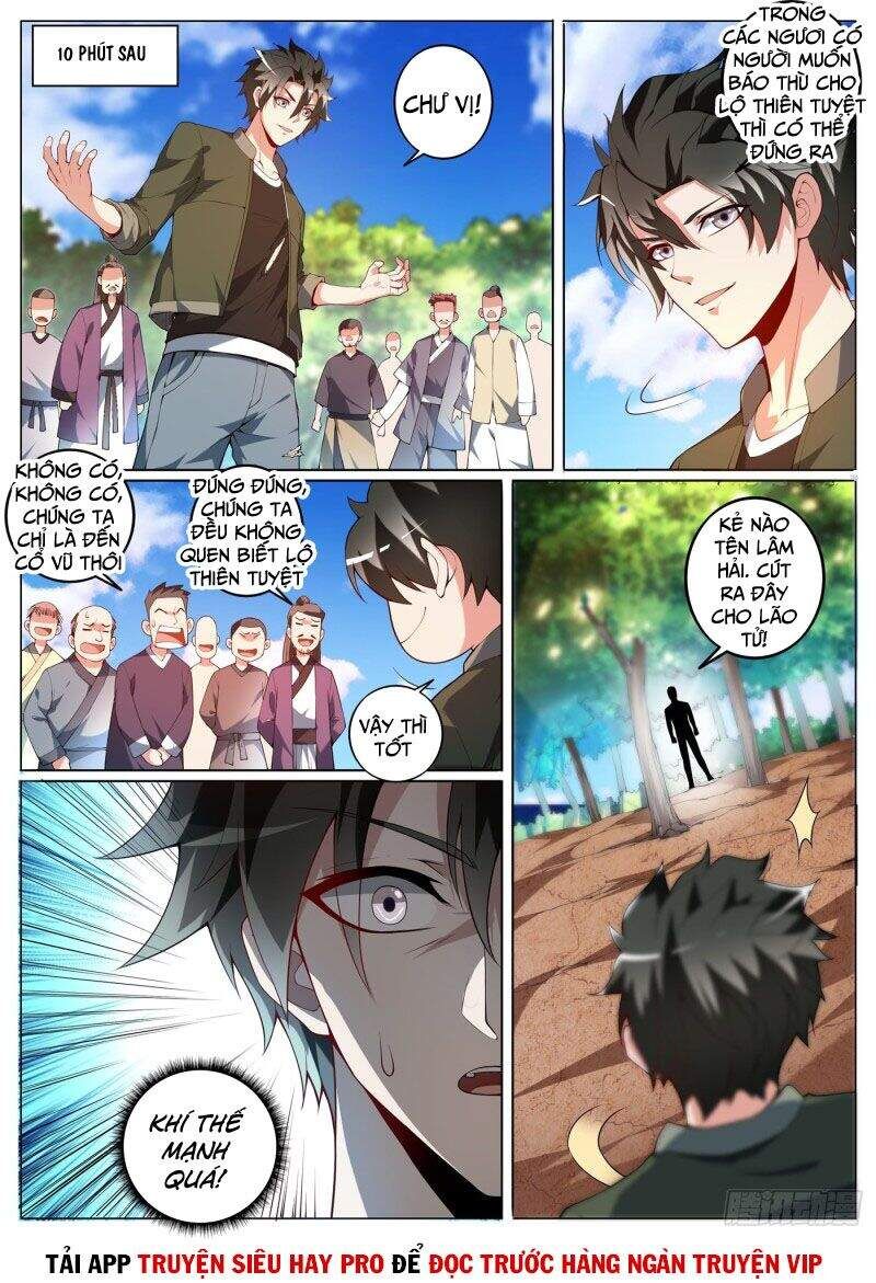 đọc truyện Điện Thoại Của Ta Thông Tam Giới Chương 399 ảnh 12 tại Thiên Thai Truyện