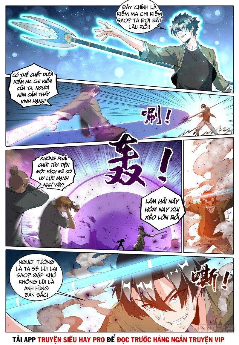 đọc truyện Điện Thoại Của Ta Thông Tam Giới Chương 399 ảnh 4 tại Thiên Thai Truyện