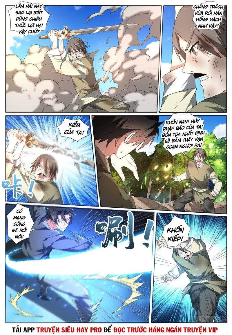 đọc truyện Điện Thoại Của Ta Thông Tam Giới Chương 399 ảnh 6 tại Thiên Thai Truyện