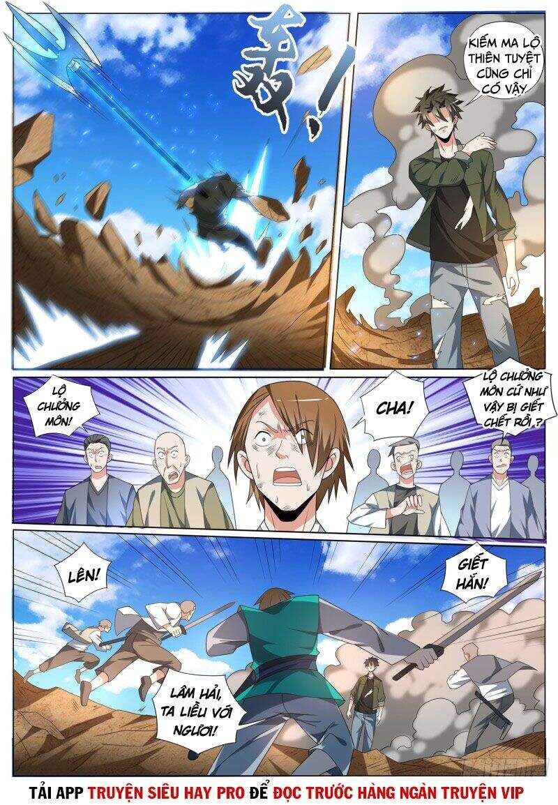 đọc truyện Điện Thoại Của Ta Thông Tam Giới Chương 399 ảnh 7 tại Thiên Thai Truyện