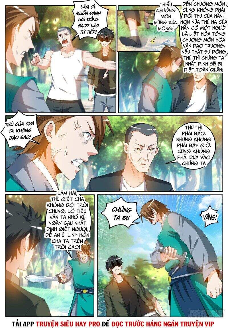 đọc truyện Điện Thoại Của Ta Thông Tam Giới Chương 399 ảnh 8 tại Thiên Thai Truyện