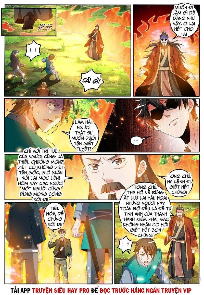 đọc truyện Điện Thoại Của Ta Thông Tam Giới Chương 399 ảnh 9 tại Thiên Thai Truyện