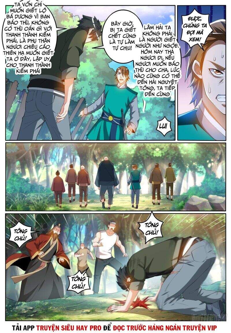 đọc truyện Điện Thoại Của Ta Thông Tam Giới Chương 399 ảnh 10 tại Thiên Thai Truyện