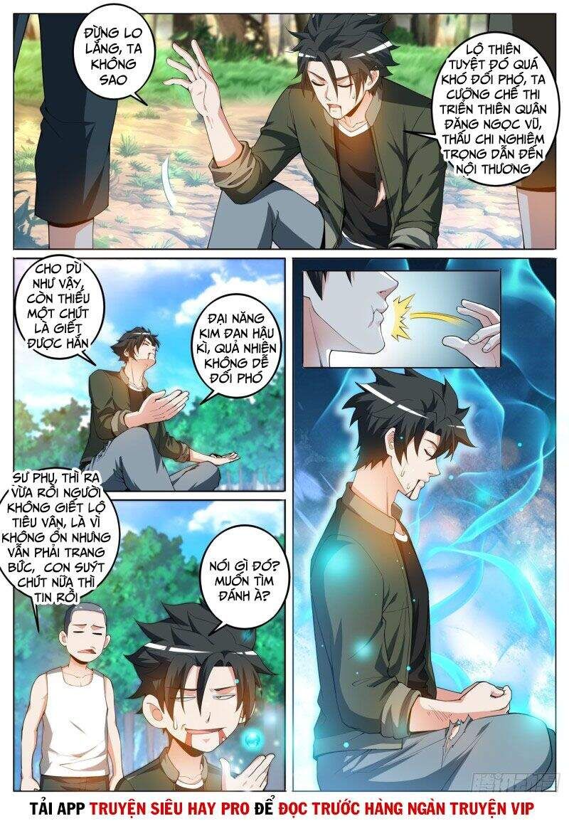 đọc truyện Điện Thoại Của Ta Thông Tam Giới Chương 399 ảnh 11 tại Thiên Thai Truyện