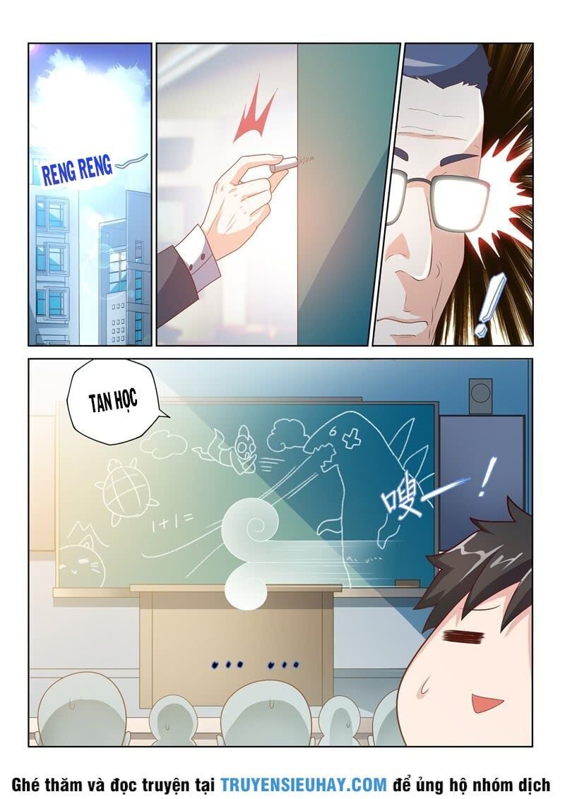 đọc truyện Điện Thoại Của Ta Thông Tam Giới Chương 4 ảnh 12 tại Thiên Thai Truyện