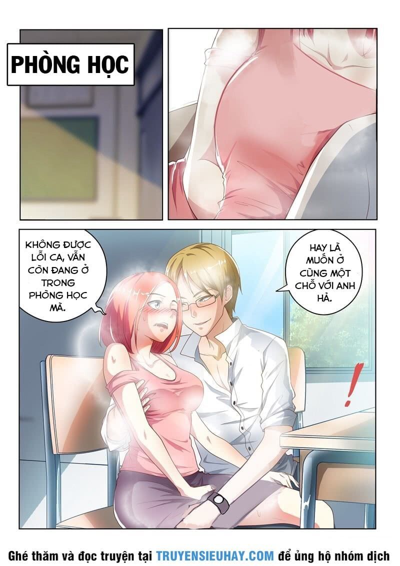 đọc truyện Điện Thoại Của Ta Thông Tam Giới Chương 4 ảnh 5 tại Thiên Thai Truyện