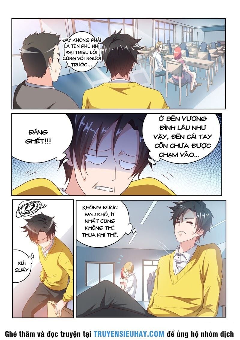 đọc truyện Điện Thoại Của Ta Thông Tam Giới Chương 4 ảnh 6 tại Thiên Thai Truyện