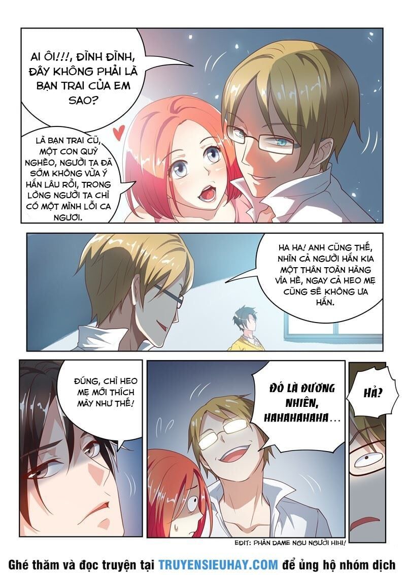 đọc truyện Điện Thoại Của Ta Thông Tam Giới Chương 4 ảnh 7 tại Thiên Thai Truyện