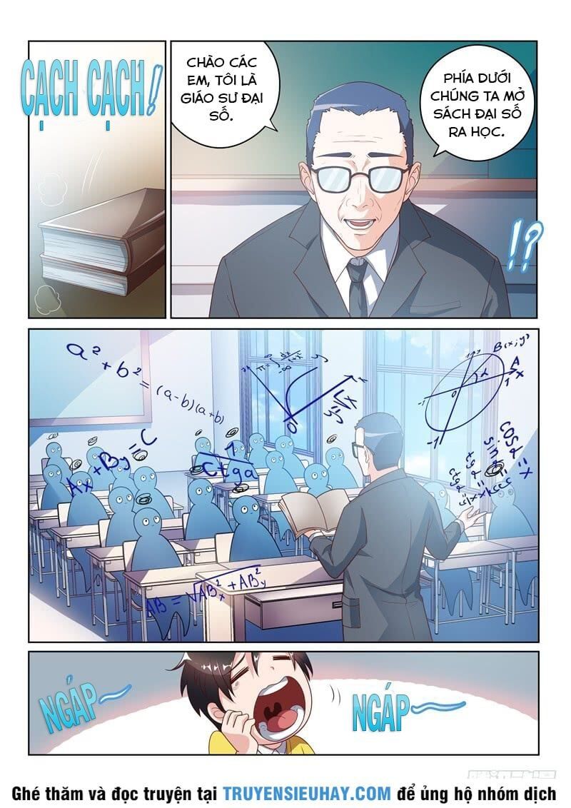 đọc truyện Điện Thoại Của Ta Thông Tam Giới Chương 4 ảnh 9 tại Thiên Thai Truyện