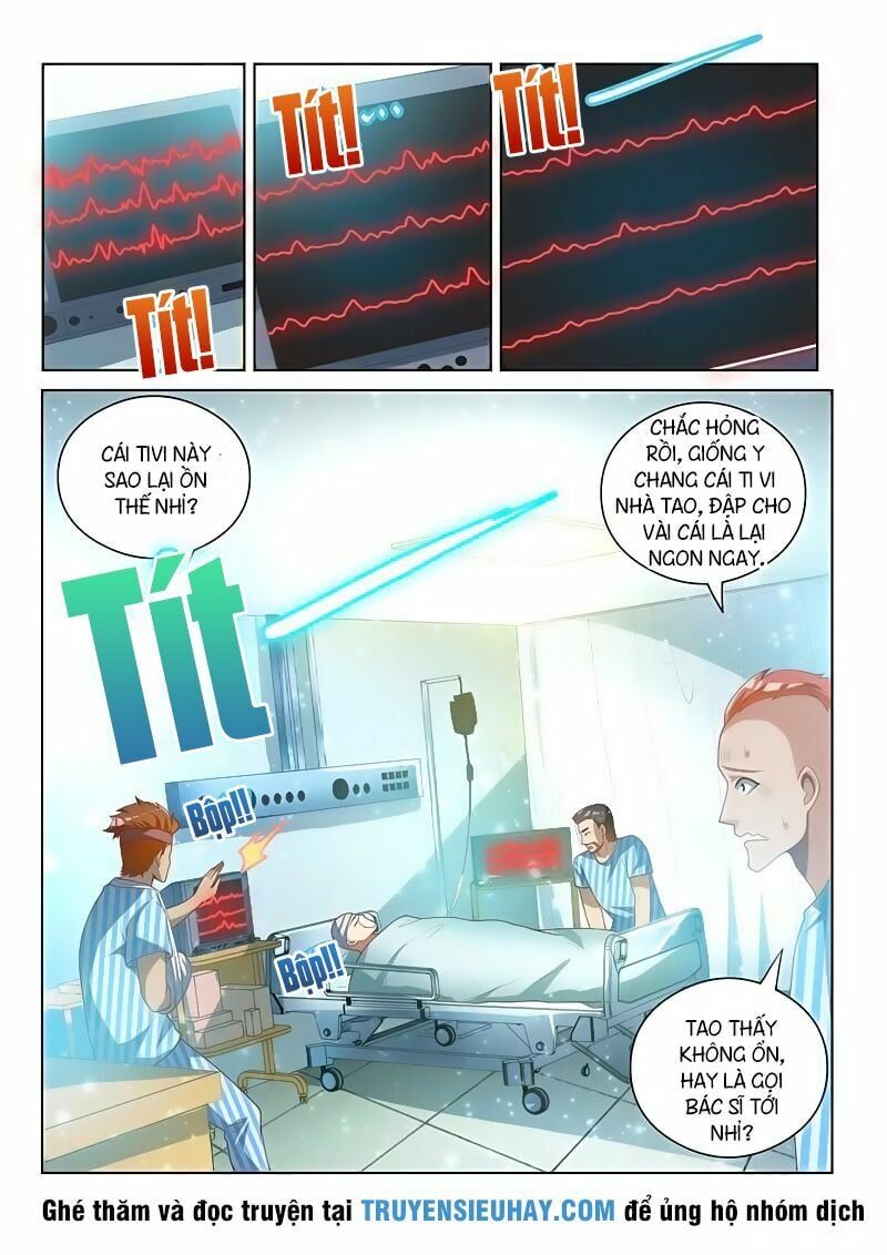 đọc truyện Điện Thoại Của Ta Thông Tam Giới Chương 40 ảnh 4 tại Thiên Thai Truyện