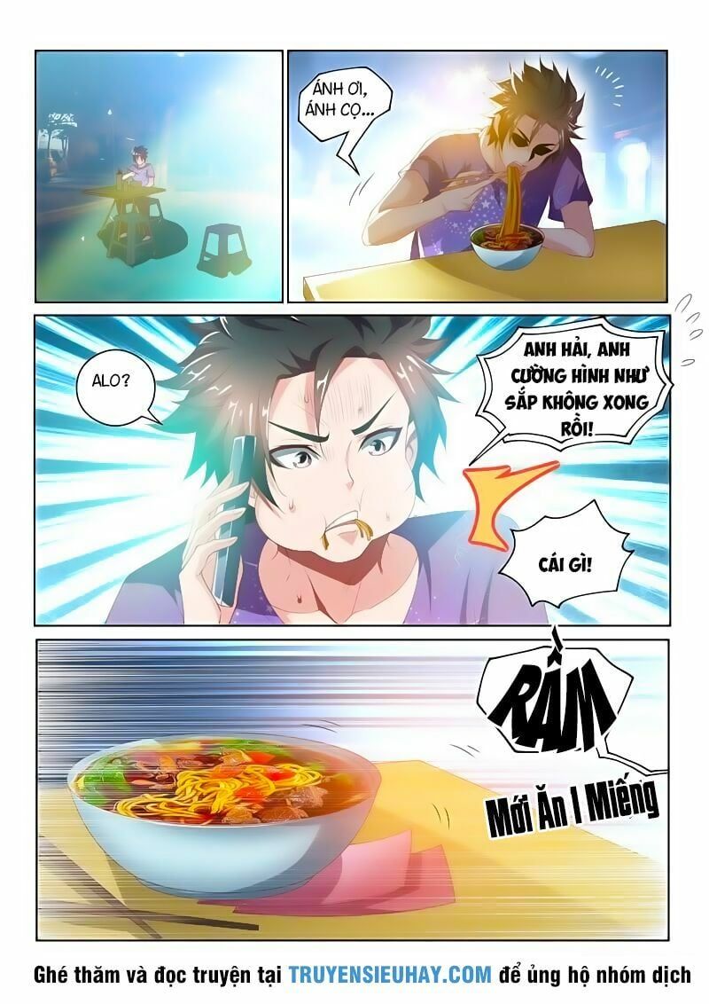 đọc truyện Điện Thoại Của Ta Thông Tam Giới Chương 40 ảnh 5 tại Thiên Thai Truyện