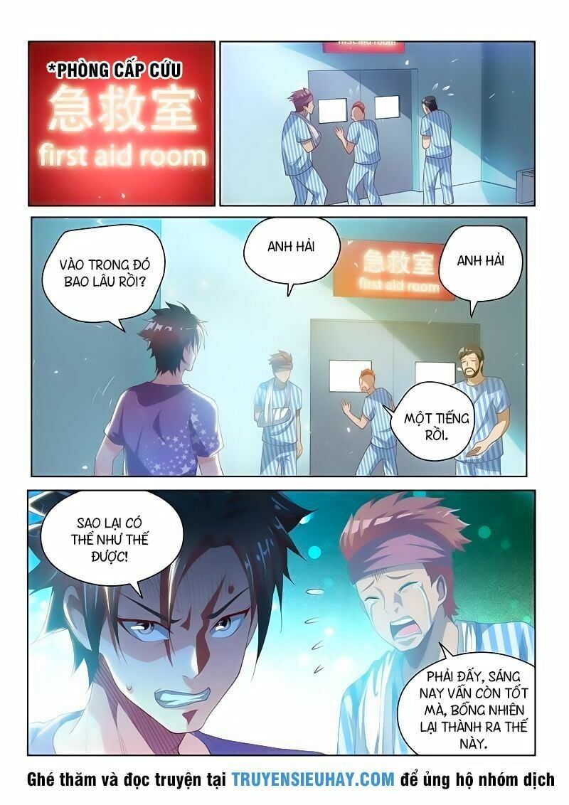 đọc truyện Điện Thoại Của Ta Thông Tam Giới Chương 40 ảnh 6 tại Thiên Thai Truyện