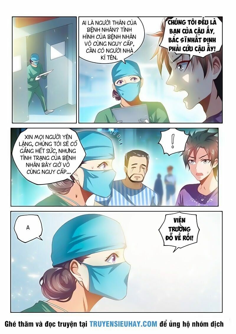 đọc truyện Điện Thoại Của Ta Thông Tam Giới Chương 40 ảnh 7 tại Thiên Thai Truyện