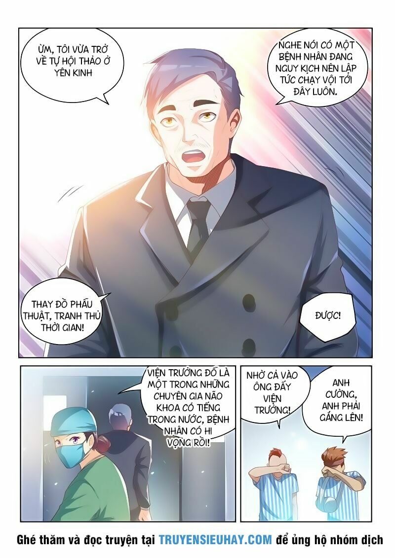 đọc truyện Điện Thoại Của Ta Thông Tam Giới Chương 40 ảnh 8 tại Thiên Thai Truyện