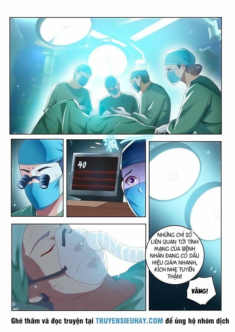 đọc truyện Điện Thoại Của Ta Thông Tam Giới Chương 40 ảnh 9 tại Thiên Thai Truyện