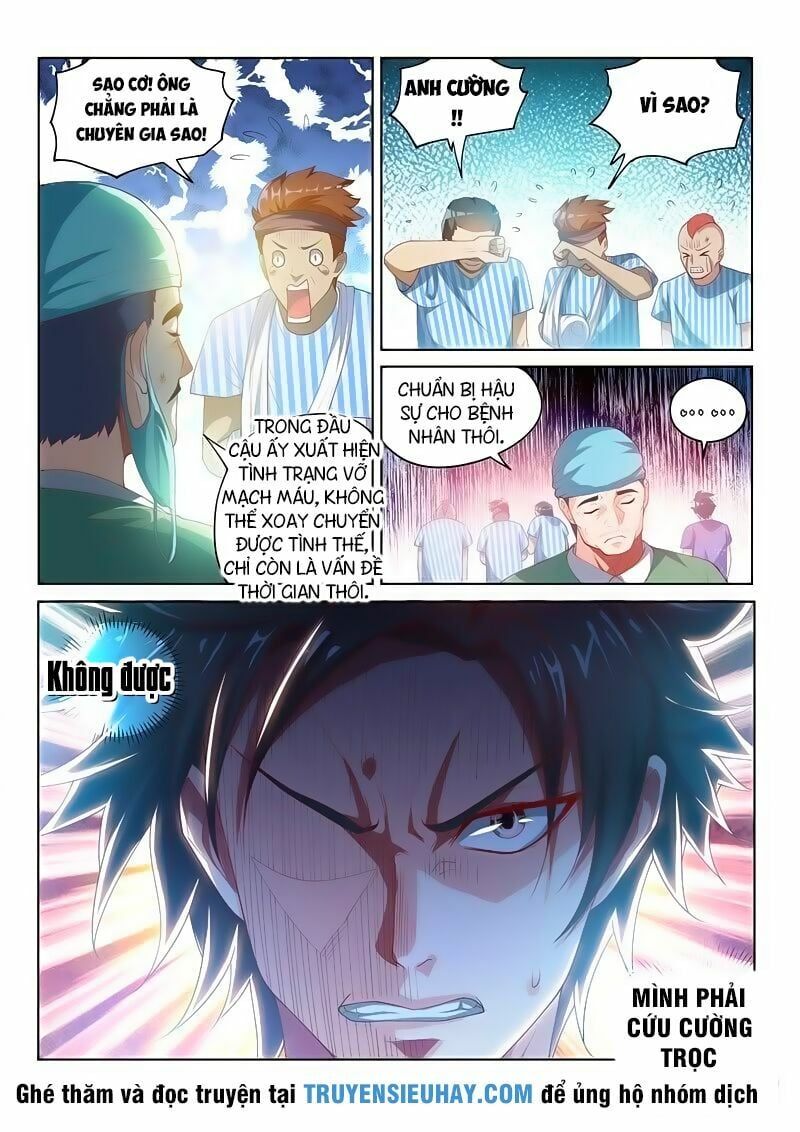 đọc truyện Điện Thoại Của Ta Thông Tam Giới Chương 40 ảnh 11 tại Thiên Thai Truyện