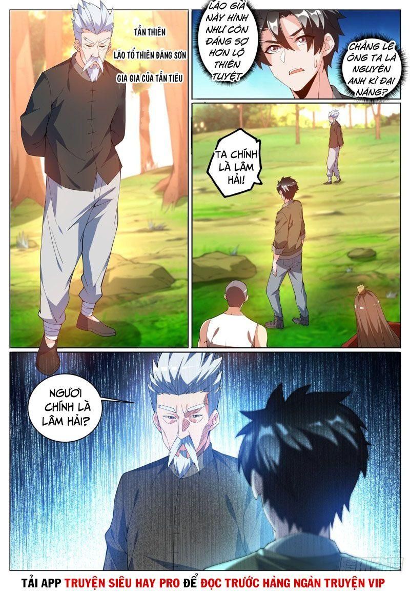 đọc truyện Điện Thoại Của Ta Thông Tam Giới Chương 400 ảnh 3 tại Thiên Thai Truyện