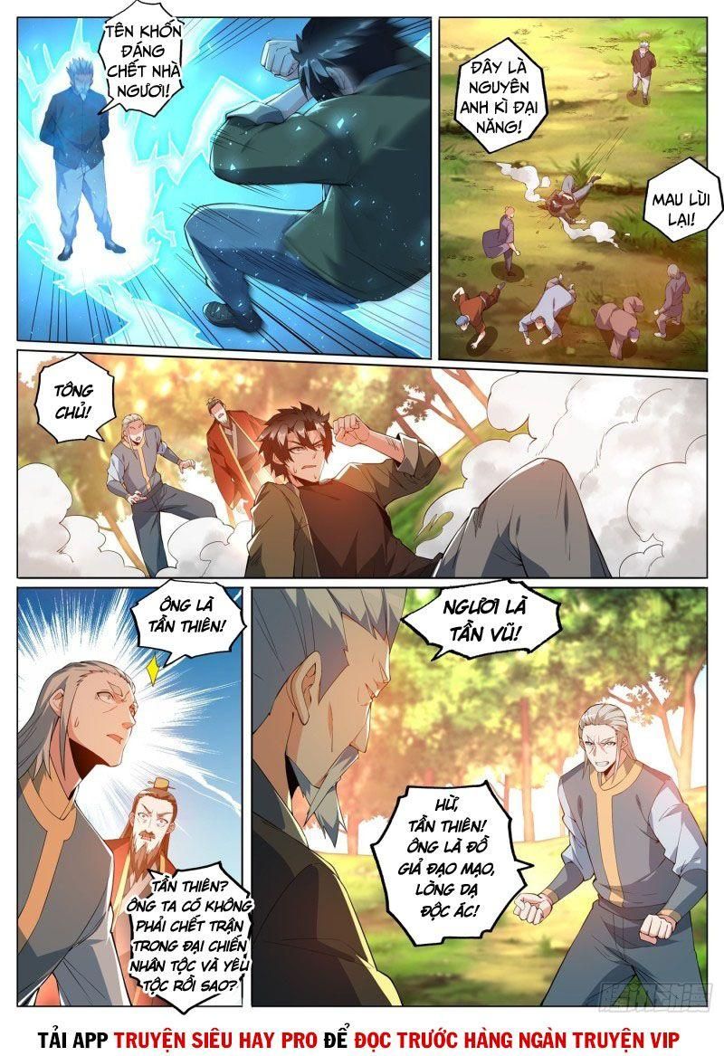 đọc truyện Điện Thoại Của Ta Thông Tam Giới Chương 400 ảnh 4 tại Thiên Thai Truyện