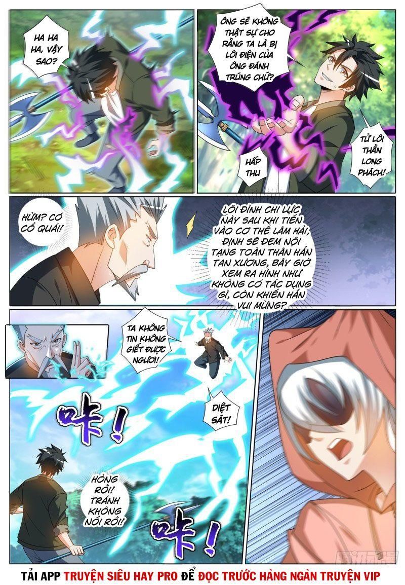 đọc truyện Điện Thoại Của Ta Thông Tam Giới Chương 400 ảnh 9 tại Thiên Thai Truyện