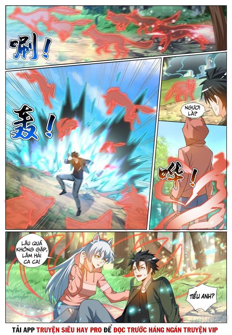 đọc truyện Điện Thoại Của Ta Thông Tam Giới Chương 400 ảnh 10 tại Thiên Thai Truyện