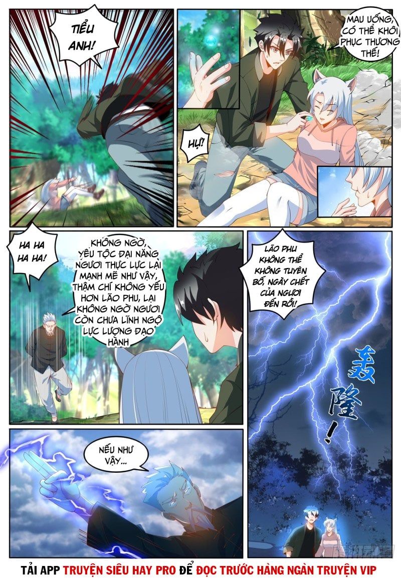 đọc truyện Điện Thoại Của Ta Thông Tam Giới Chương 401 ảnh 3 tại Thiên Thai Truyện