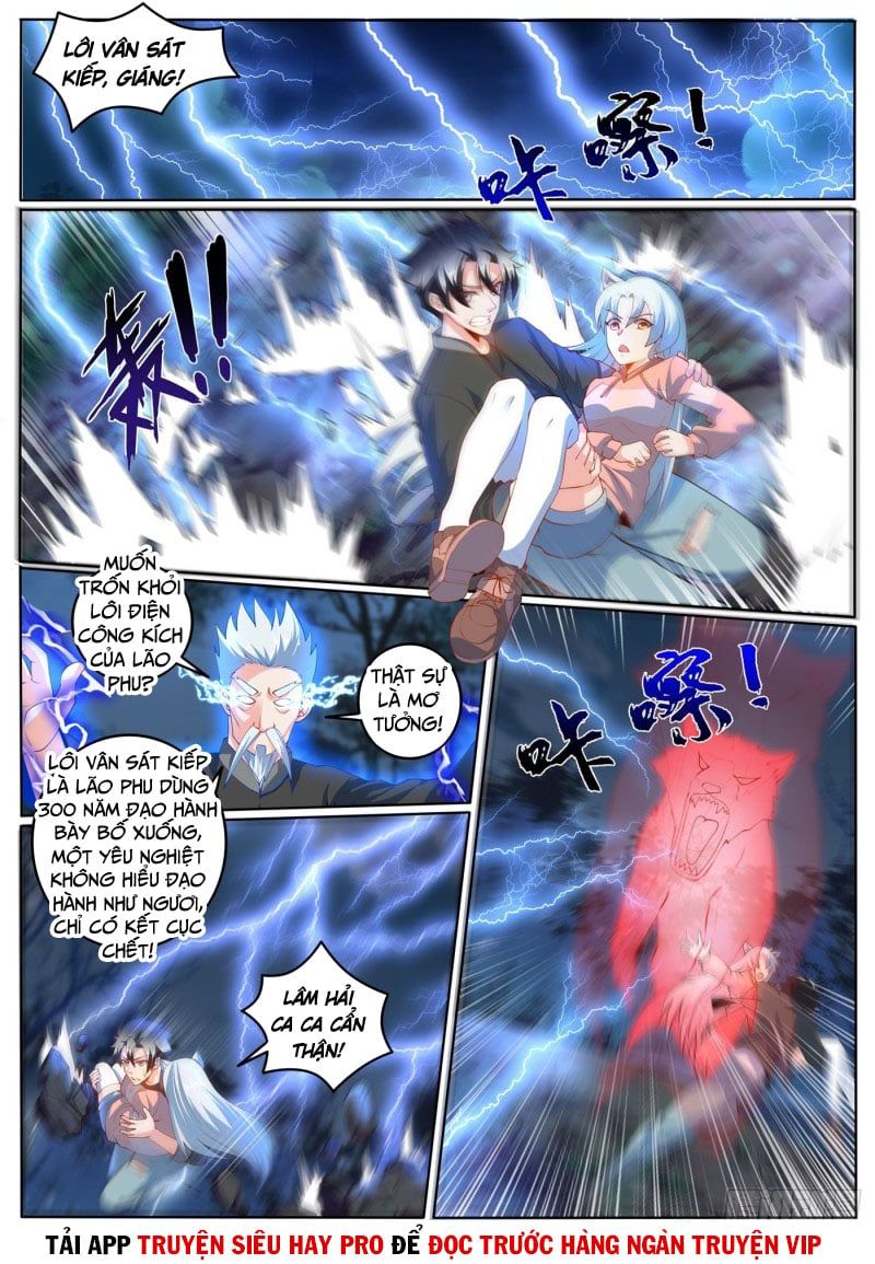 đọc truyện Điện Thoại Của Ta Thông Tam Giới Chương 401 ảnh 4 tại Thiên Thai Truyện