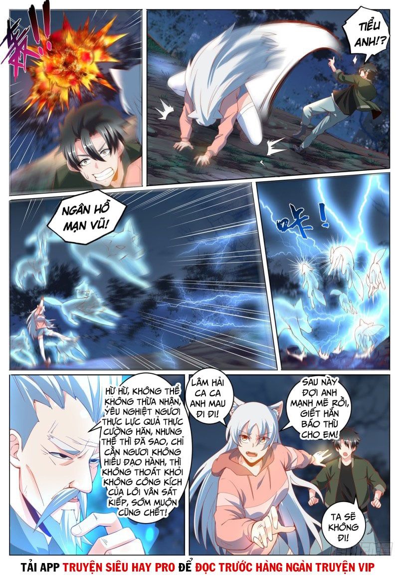 đọc truyện Điện Thoại Của Ta Thông Tam Giới Chương 401 ảnh 5 tại Thiên Thai Truyện