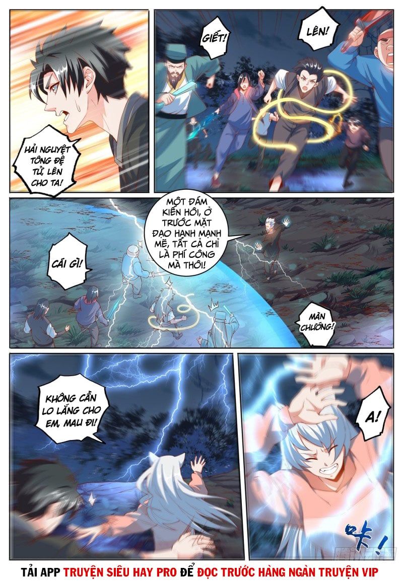 đọc truyện Điện Thoại Của Ta Thông Tam Giới Chương 401 ảnh 6 tại Thiên Thai Truyện