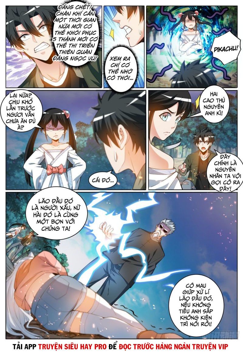 đọc truyện Điện Thoại Của Ta Thông Tam Giới Chương 401 ảnh 7 tại Thiên Thai Truyện