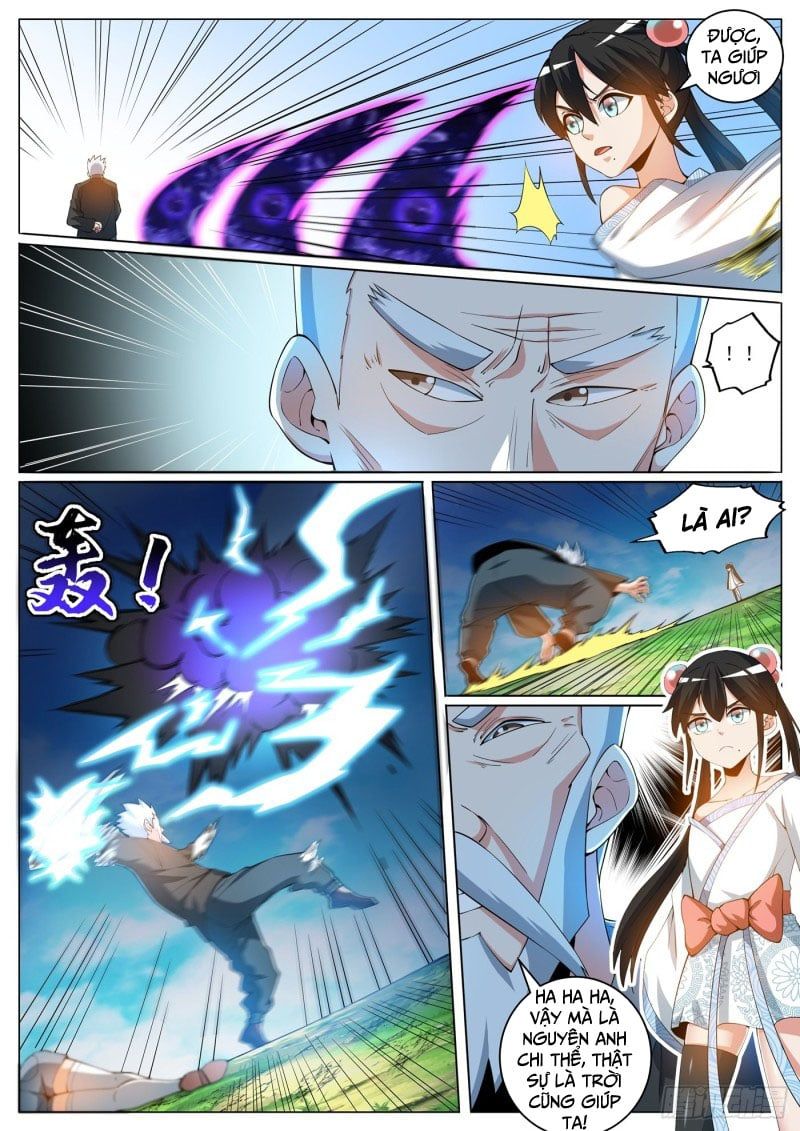 đọc truyện Điện Thoại Của Ta Thông Tam Giới Chương 401 ảnh 8 tại Thiên Thai Truyện