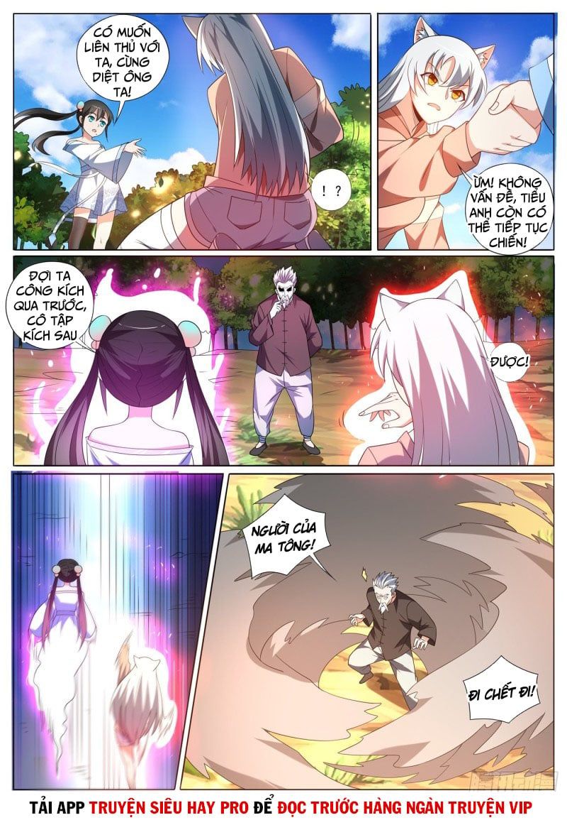 đọc truyện Điện Thoại Của Ta Thông Tam Giới Chương 401 ảnh 9 tại Thiên Thai Truyện