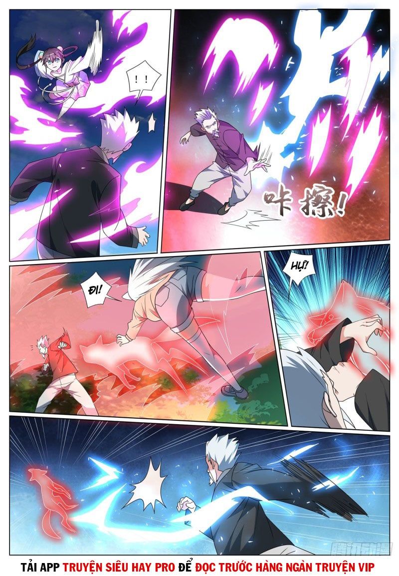 đọc truyện Điện Thoại Của Ta Thông Tam Giới Chương 401 ảnh 10 tại Thiên Thai Truyện