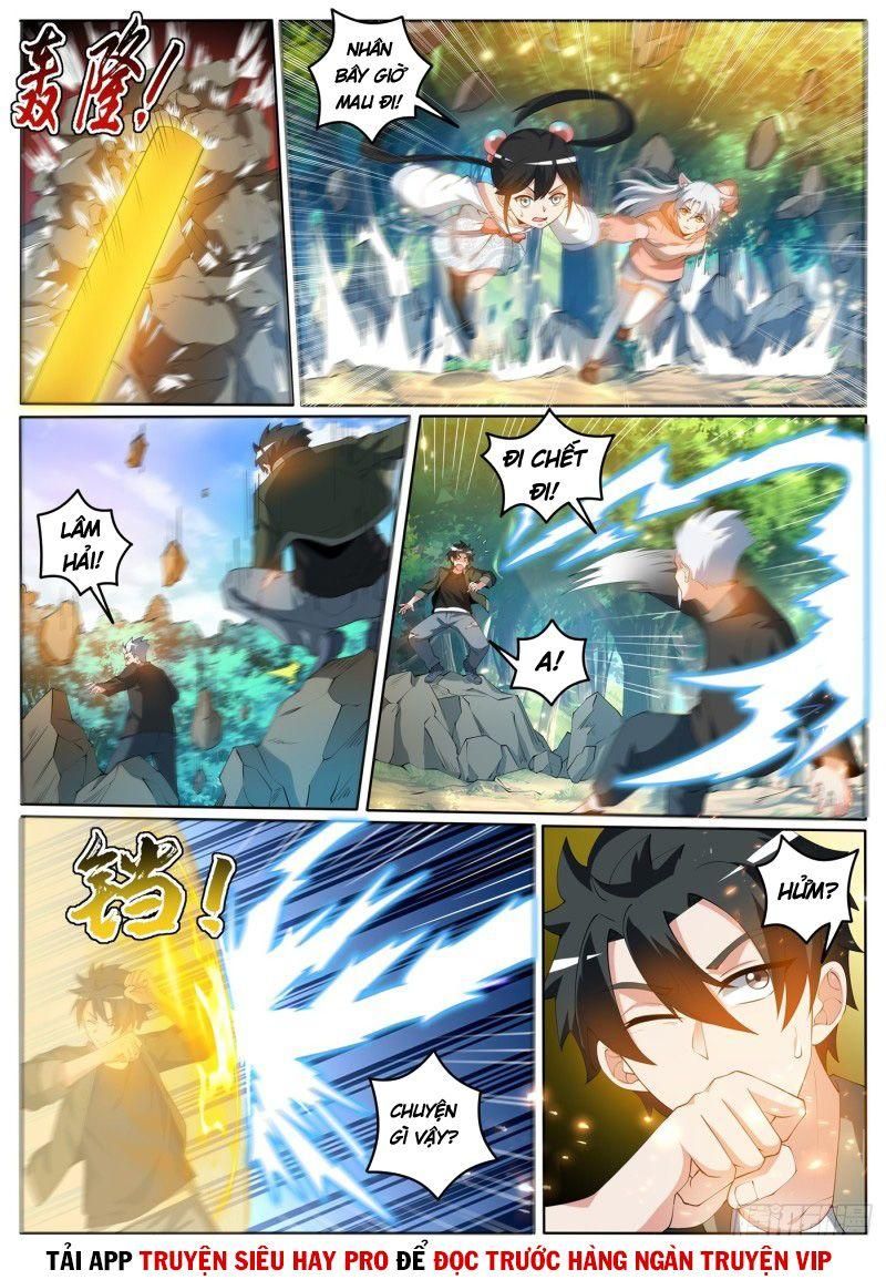 đọc truyện Điện Thoại Của Ta Thông Tam Giới Chương 402 ảnh 3 tại Thiên Thai Truyện