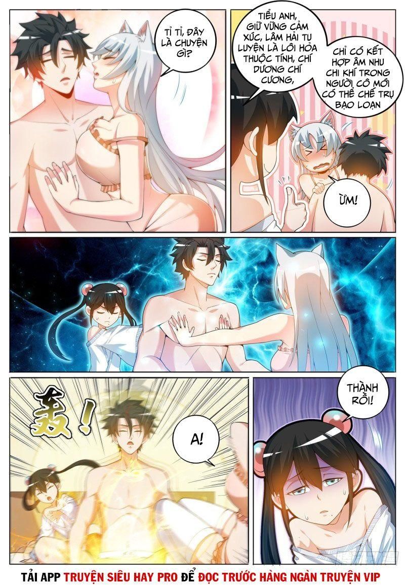 đọc truyện Điện Thoại Của Ta Thông Tam Giới Chương 402 ảnh 12 tại Thiên Thai Truyện