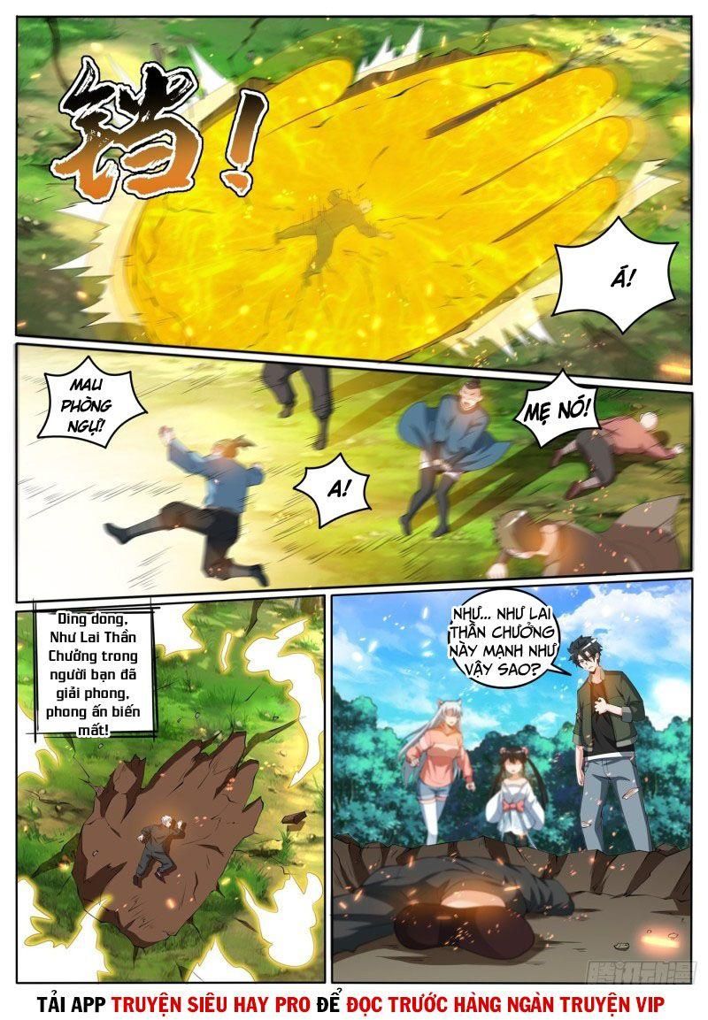 đọc truyện Điện Thoại Của Ta Thông Tam Giới Chương 402 ảnh 5 tại Thiên Thai Truyện