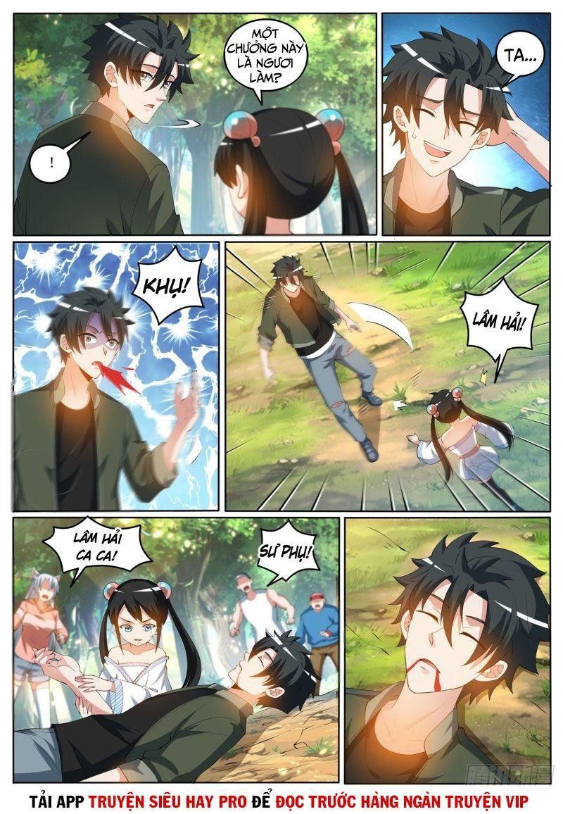 đọc truyện Điện Thoại Của Ta Thông Tam Giới Chương 402 ảnh 6 tại Thiên Thai Truyện