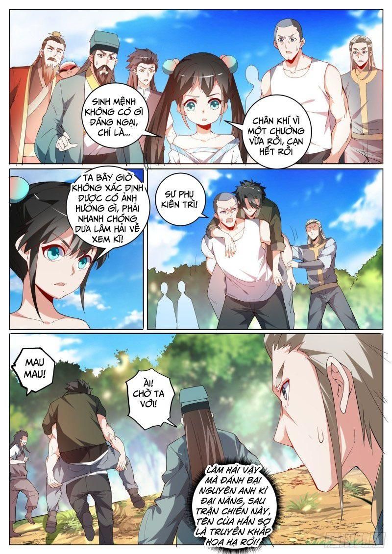 đọc truyện Điện Thoại Của Ta Thông Tam Giới Chương 402 ảnh 7 tại Thiên Thai Truyện