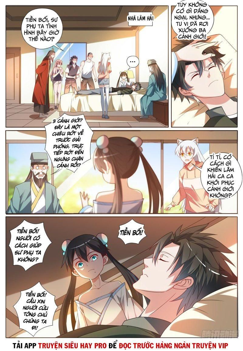 đọc truyện Điện Thoại Của Ta Thông Tam Giới Chương 402 ảnh 8 tại Thiên Thai Truyện